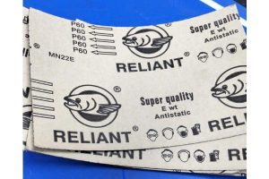 Auto Sand papers p60