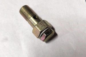 Banjo bolt no 17 top bolt