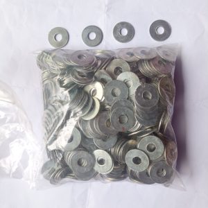 Flat Washers 9/16 No.22