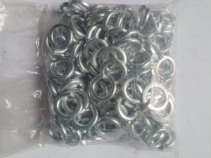 Spring Washer 1/4 No. 10